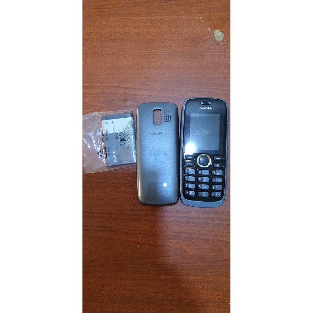 Điện thoại Nokia 112 xài 2 sim | BigBuy360 - bigbuy360.vn