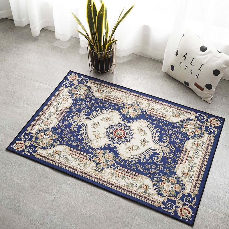 Thảm lau chân, thảm chùi chân bali đế cao su chống trơn trượt - 40cm x 60cm