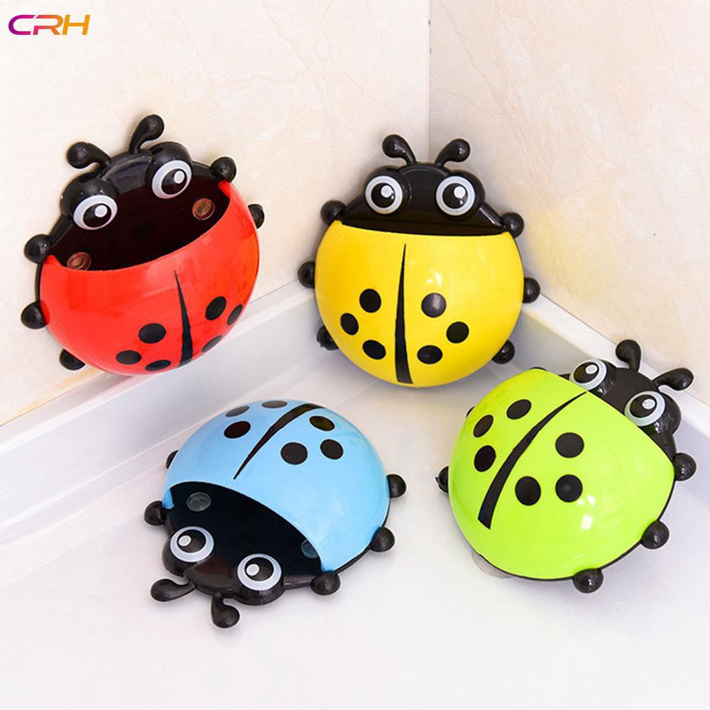 Khay đựng bàn chải đánh răng con bọ tiện dụng