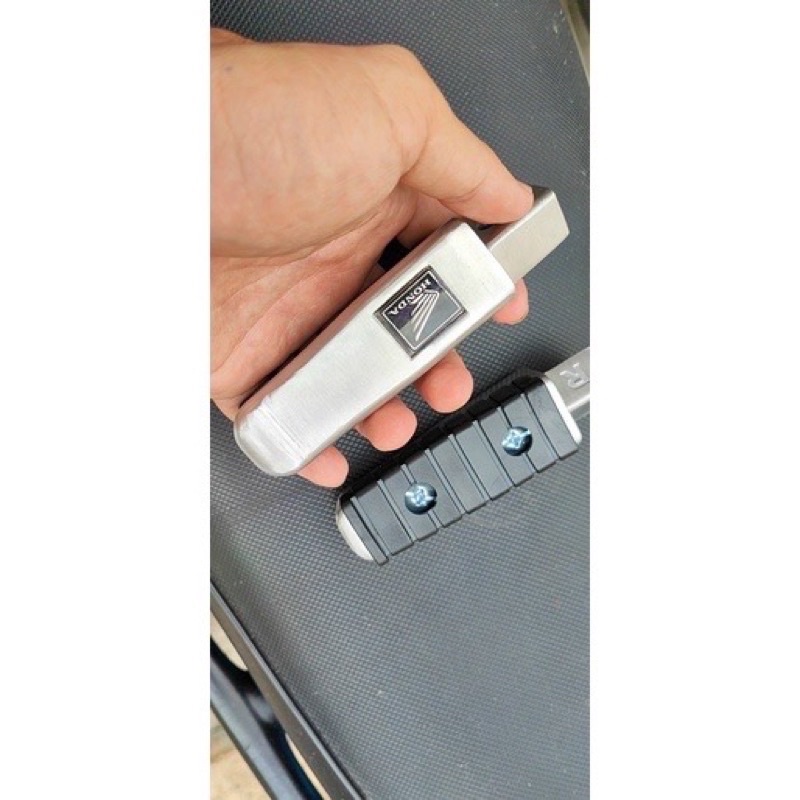 Gác chân sau giành cho dòng xe Honda sử dụng cho Wave, Dream, Vario, Cub ,Ab….