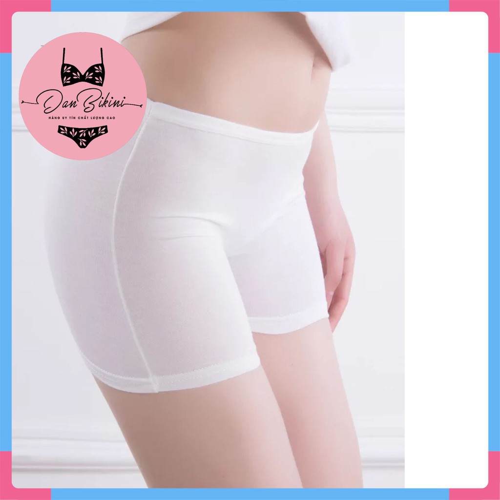 Quần Mặc Váy Nữ - Quần Lót Nữ chân ren mỏng nhẹ nhàng - mềm mại siêu thoáng tiện lợi DAN STORE Mã 808