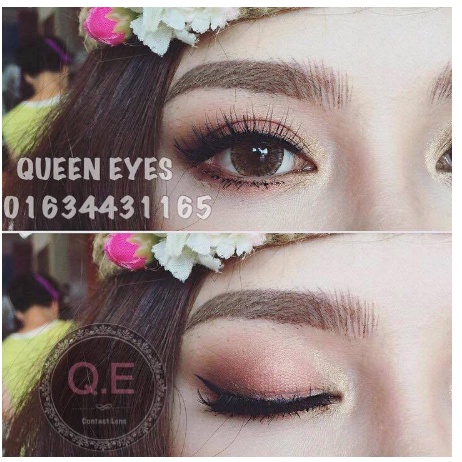 3 đôi lens kèm khay đơn