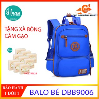 BALO DBB9006 Balo đi học cho bé CHỐNG NƯỚC CAO CẤP - HATISU