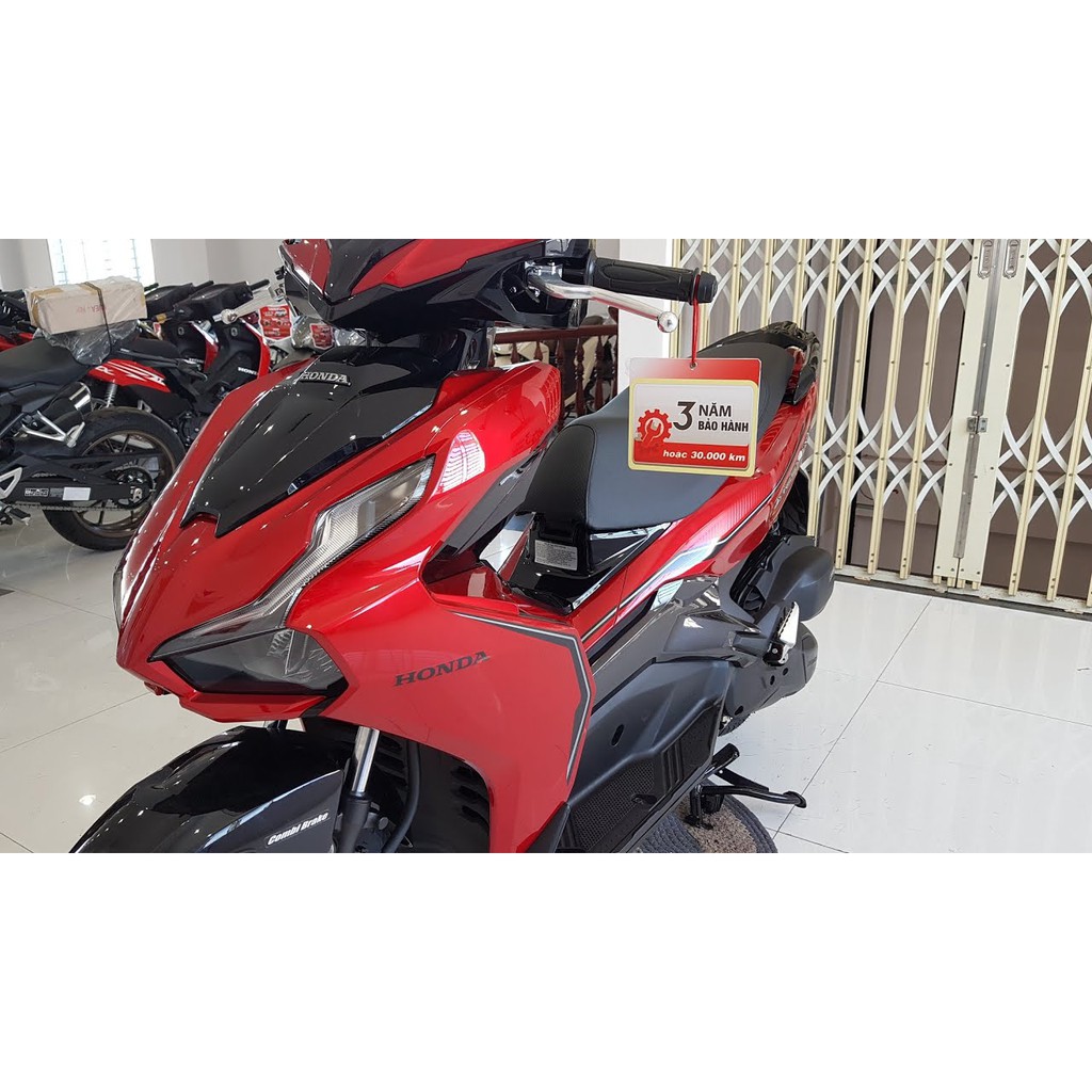Trang trí nắp tay lái ab 2020-2021 airblade 2020-2021 honda