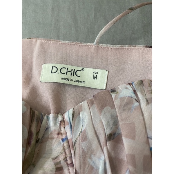 ĐẦM DCHIC Size M