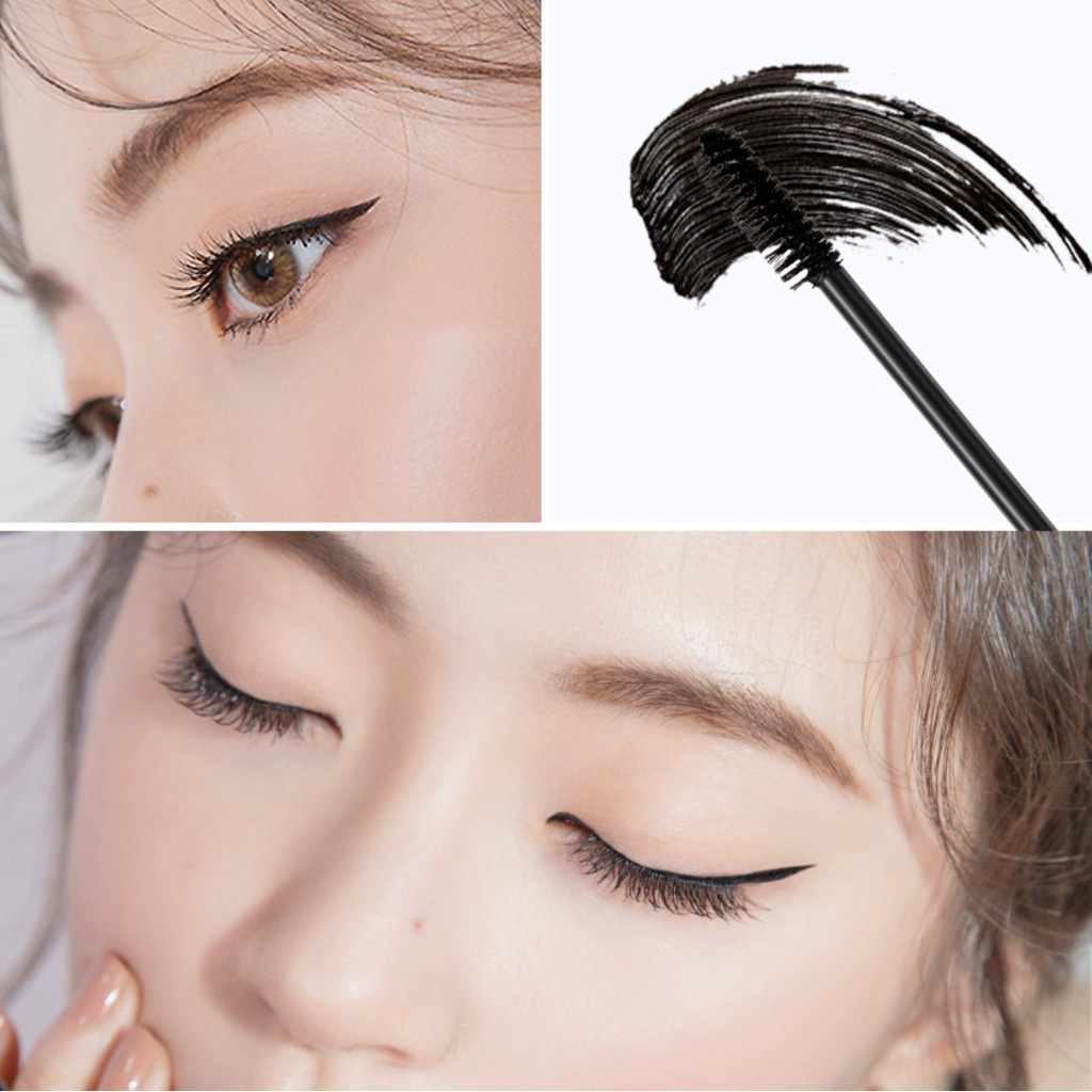 Chuốt Mi Silk Mascara Maycreate