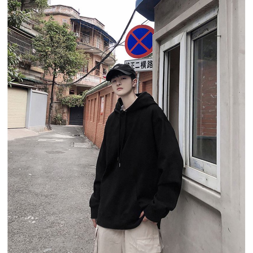 ÁO HOODIE UNISEX Nam Nữ BASIC CAO CẤP SG857 | BigBuy360 - bigbuy360.vn