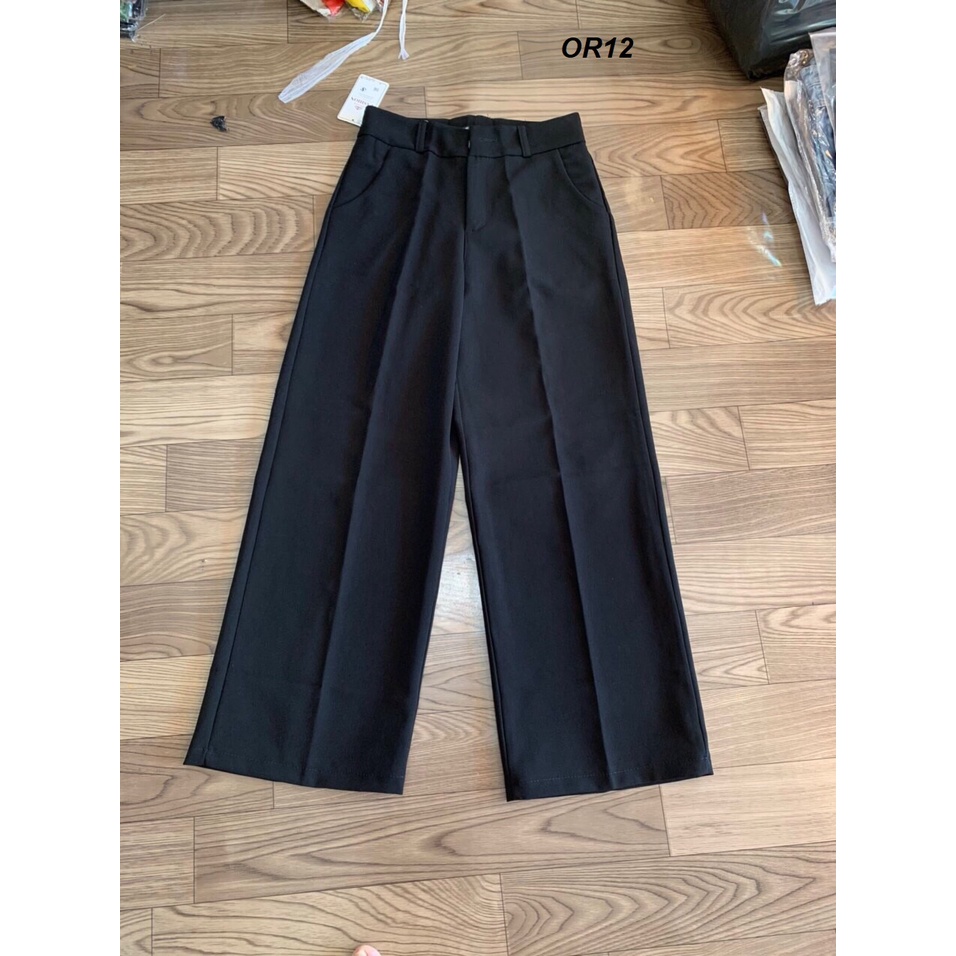 Quần tây ống rộng Culottes OR12