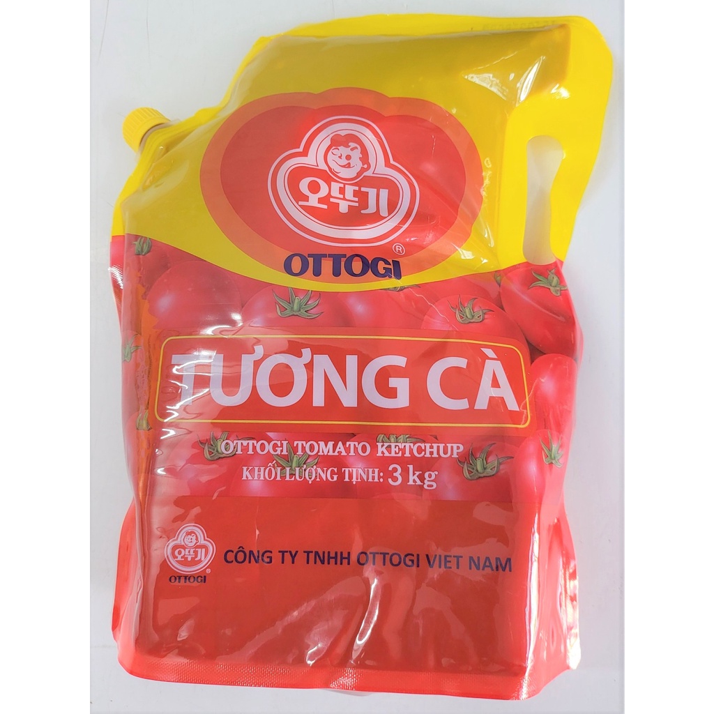 OTTOGI Tomato Ketchup