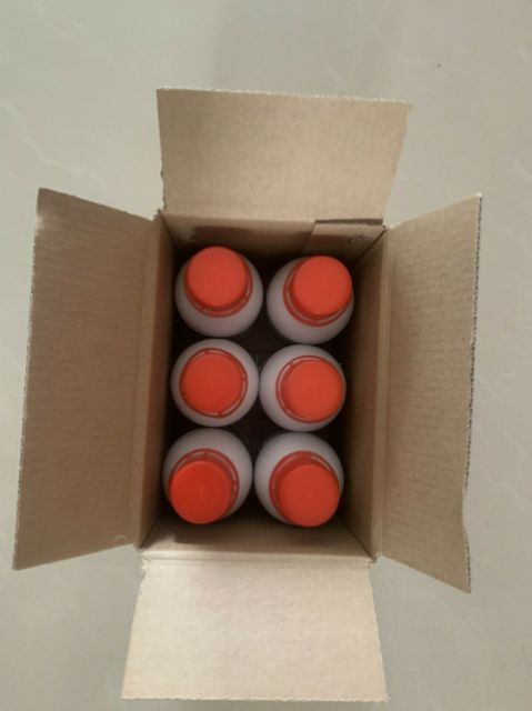 Dầu gan mực câu cá