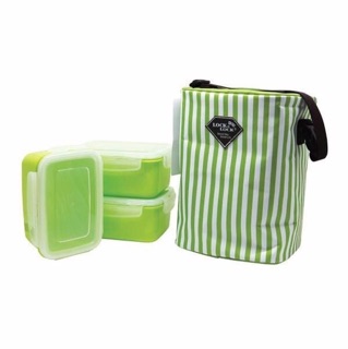 Bộ hộp cơm Lock&lock HAP101