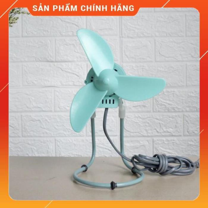 [FreeShip] Quạt bàn con cóc Vinawind QB225 - Điện cơ thống nhất, Hàng chính hãng - Bảo hành 12 tháng ♥️♥️