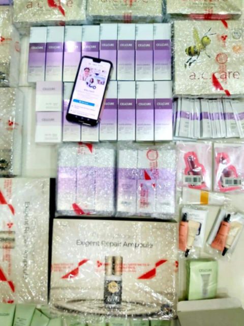 Xịt khoáng Trắng da Cellcure White energy ( CHÍNH HÃNG) | BigBuy360 - bigbuy360.vn