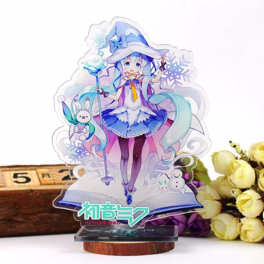 Mô Hình Nhân Vật Hatsune Miku Trang Trí
