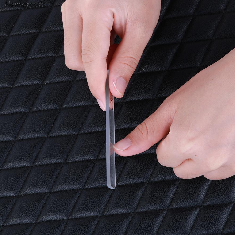 [Hàng mới về] Cây dũa móng bằng kính đánh bóng bằng công nghệ nano tiện dụng