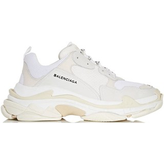 Balenciga 3S Trắng
