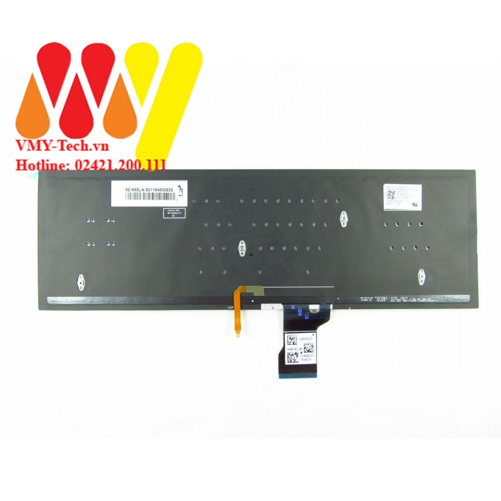 Bàn phím Laptop ASUS N541 N541L Q501 Q501L G501 N501 Q552 Q524 N592 Q504 Q502