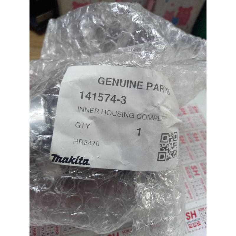 Ốp đầu makita  HR2470/ HR202