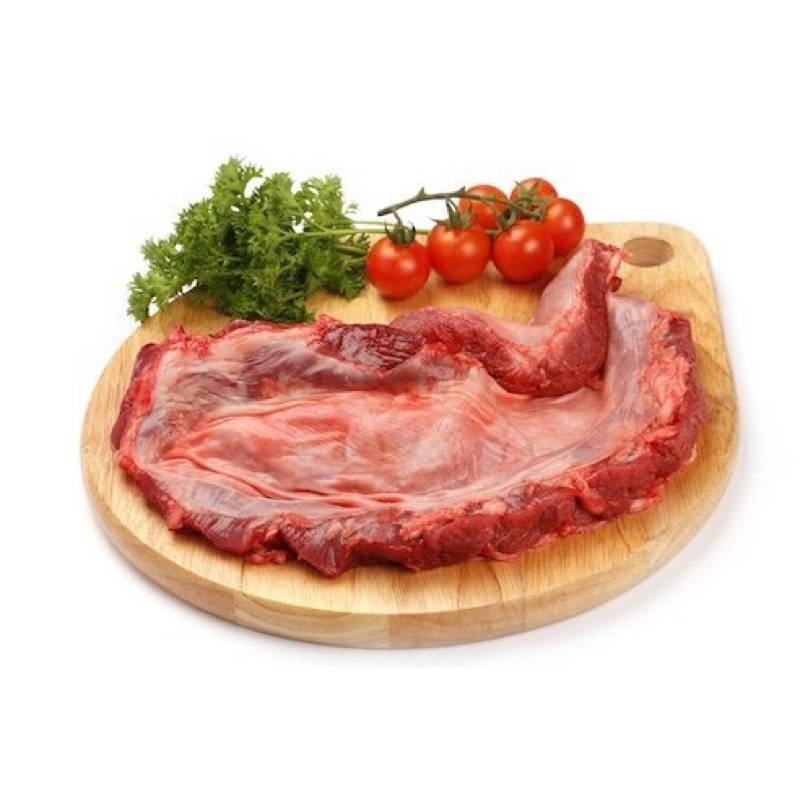 thịt dải lợn 1kg thơm ngon nướng ,chiên siêu phê