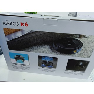 ROBOT HÚT BỤI KABOS K6