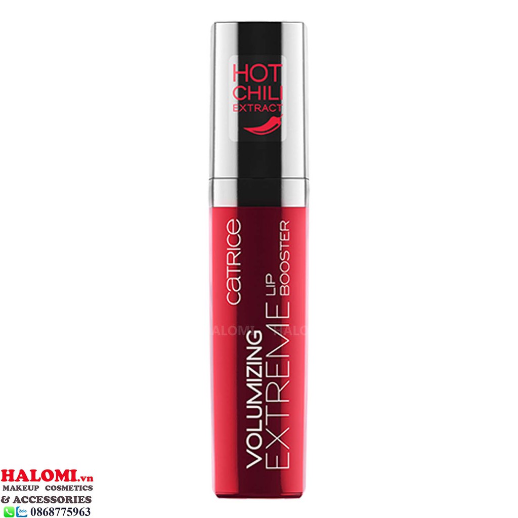 Son Bóng Catrice Volumzing EXTREME LIP BOOSTER dưỡng môi căng bóng