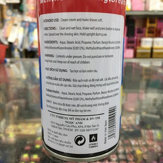 Kem cạo râu Careen 333g