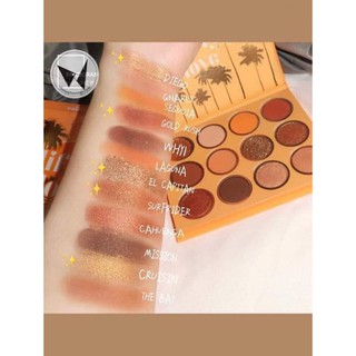 Bảng mắt colourpop