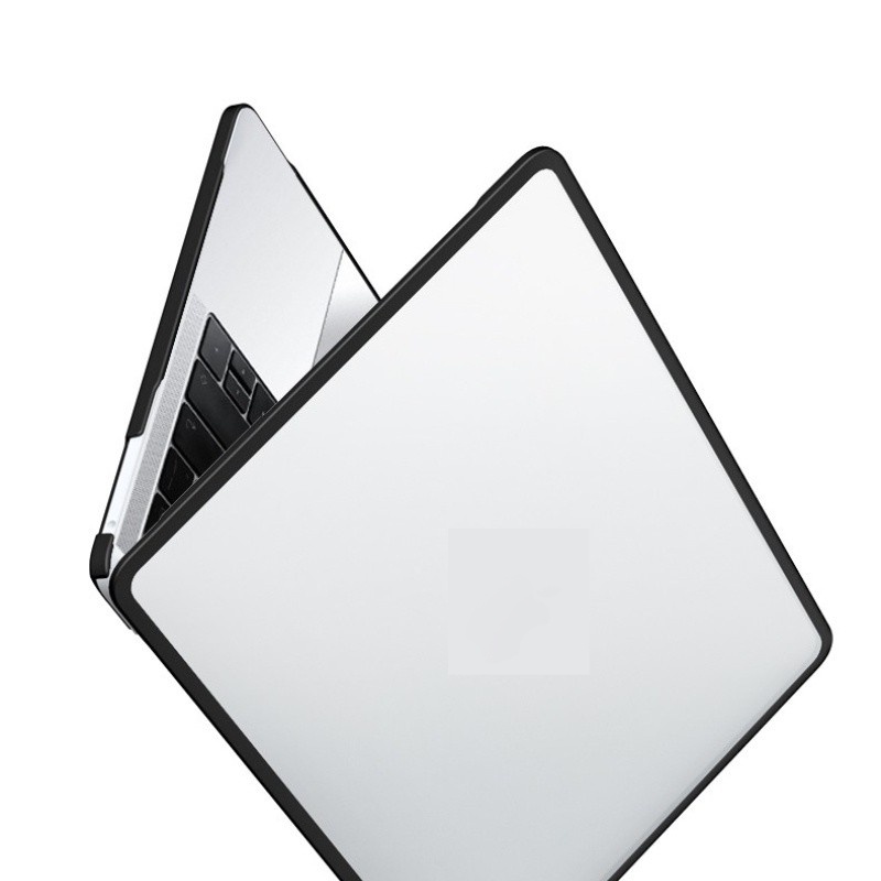 Ốp Máy Tính Bảng TPU PC Cho Macbook Air 13 A2337 Air 15.3 A2941 Macbook Pro16 A2780 2023 M1 2021 Mac Pro 14 M2 Pro 13 Sự Bảo Vệ