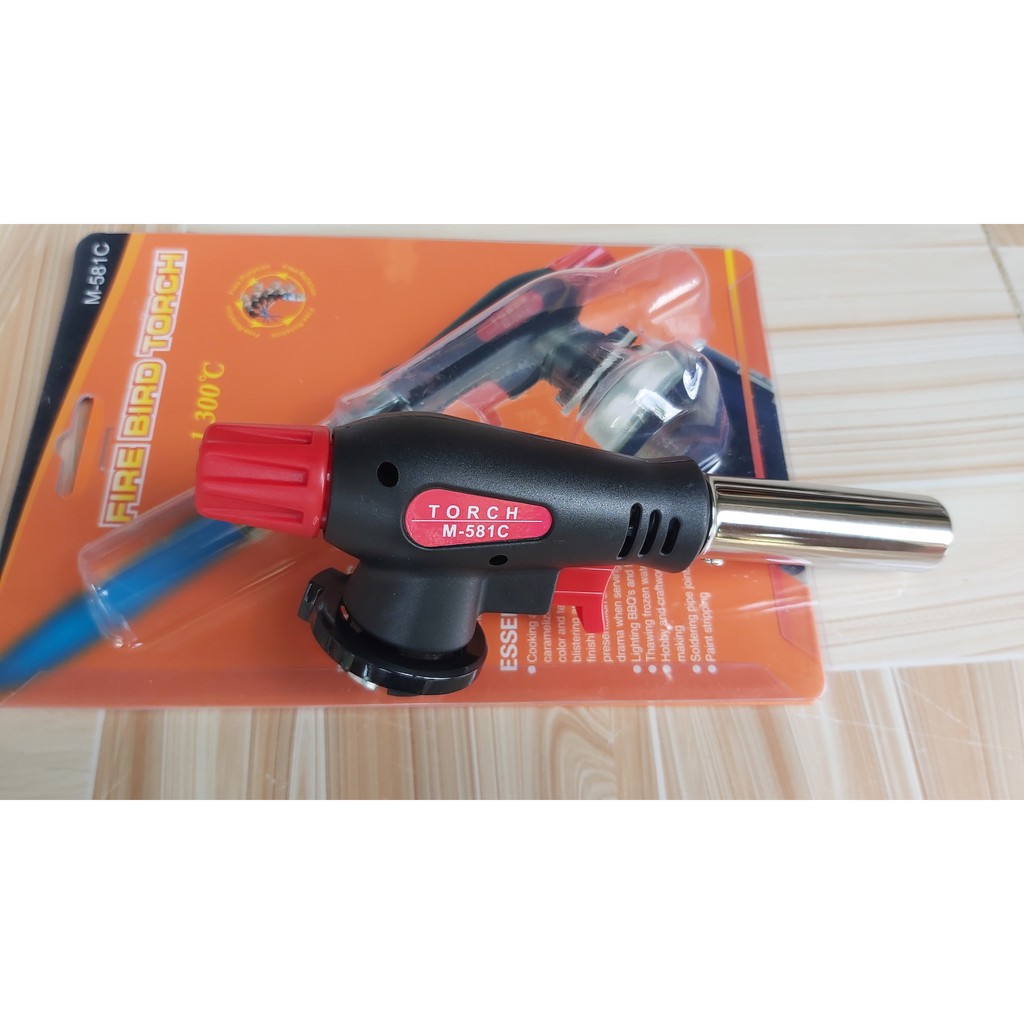 KHÒ GAS MINI MÃ 581C CÔNG NGHỆ MỒI LỬA NHẬT BẢN, ĐẢM BẢO HÀNG TỐT
