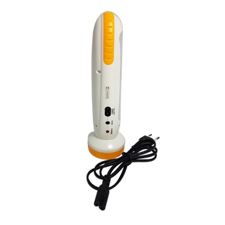 Đèn pin sạc tích điện Led lớn Sunmax SLE2020