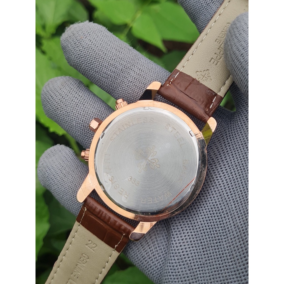 Đồng hồ nam Patek G63 cao cấp - chống nước tuyệt đối