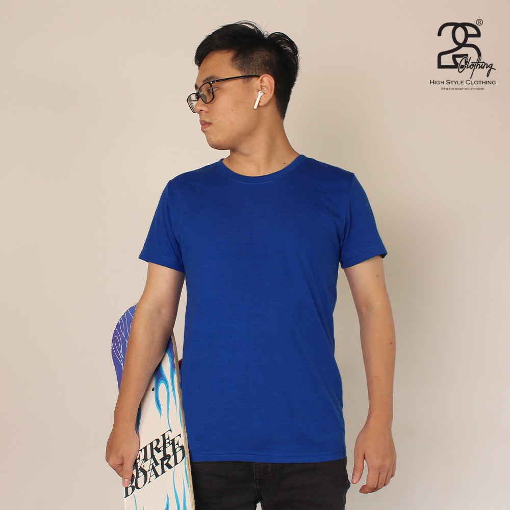 Áo Thun Unisex Classic Freesize 2S Clothing, Áo Phông Nam Form Rộng Unisex Basic Tee | BigBuy360 - bigbuy360.vn