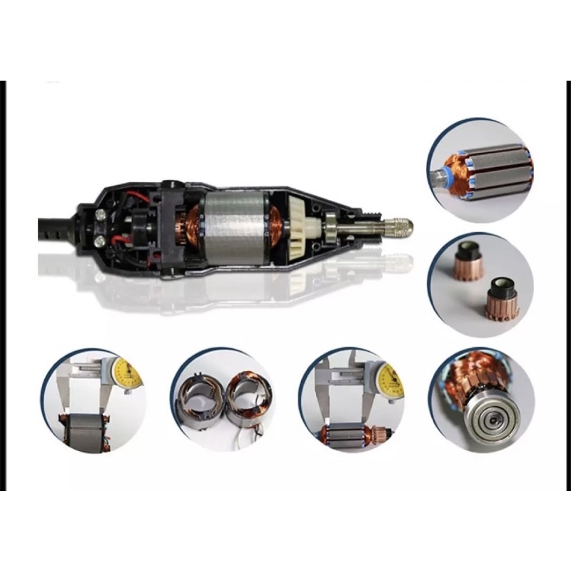 Máy Mài Mini Khoan Cắt Đa Năng Cầm Tay Siêu Mạnh Kèm 70 Chi Tiết
