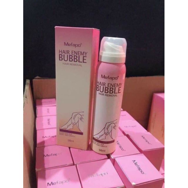 [TẨY SẠCH SẼ] Chai Tẩy Lông Dạng Bọt Xịt An Toàn Cho Da - Xịt Tẩy Lông Cấp Tốc Không Đau | BigBuy360 - bigbuy360.vn