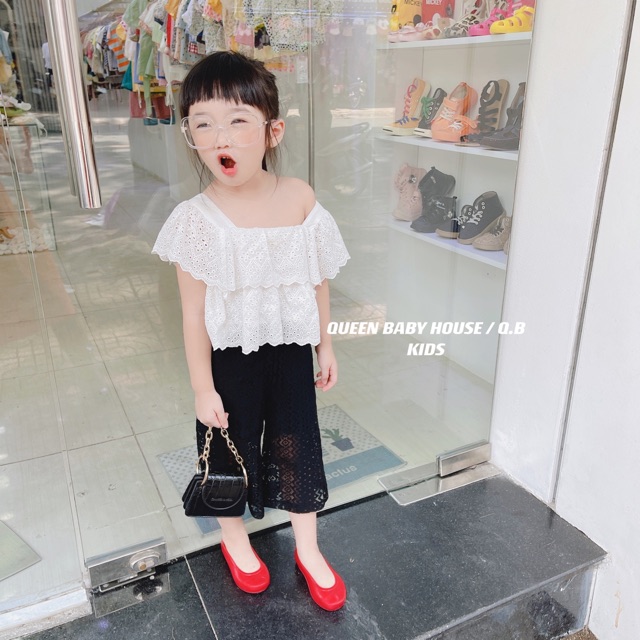 Queen Baby House - QB Kids 