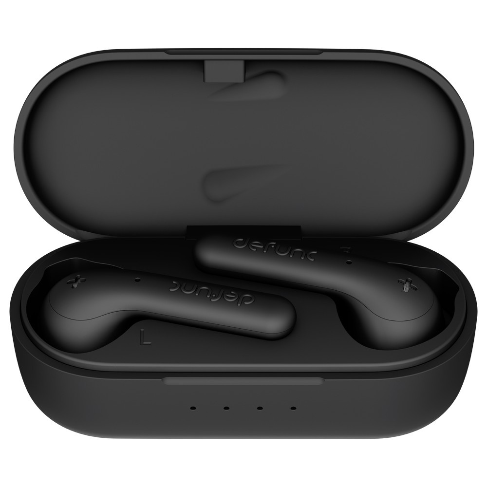 [GIAO HÀNG NHANH] Tai Nghe True Wireless Defunc True Basic Bluetooth v5.2, Cảm Ứng, Kháng Nước IPX4, Pin Lên Đến 12H - H