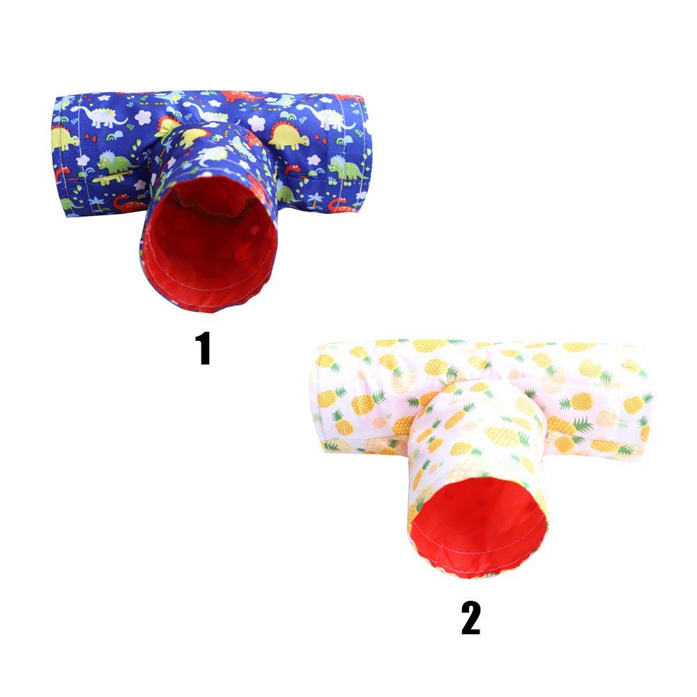 LEISURE Đường Hầm Đồ Chơi Vui Nhộn Dành Cho Thú Cưng