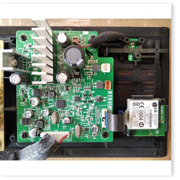Mạch khuếch đại âm thanh 5.1 hoặc sub điện wireless