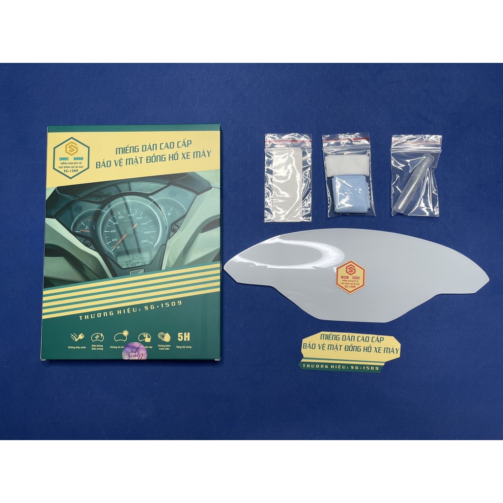 Miếng dán mặt đồng hồ xe PCX 125, PCX 150, PCX 160 , MIẾNG DÁN MẶT ĐỒNG HỒ XE PCX , TẤT CẢ CÁC ĐỜI XE TỪ 2014-2022.