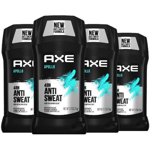 Lăn khử mùi Axe Apollo 48H Anti Sweat for men | 76gr