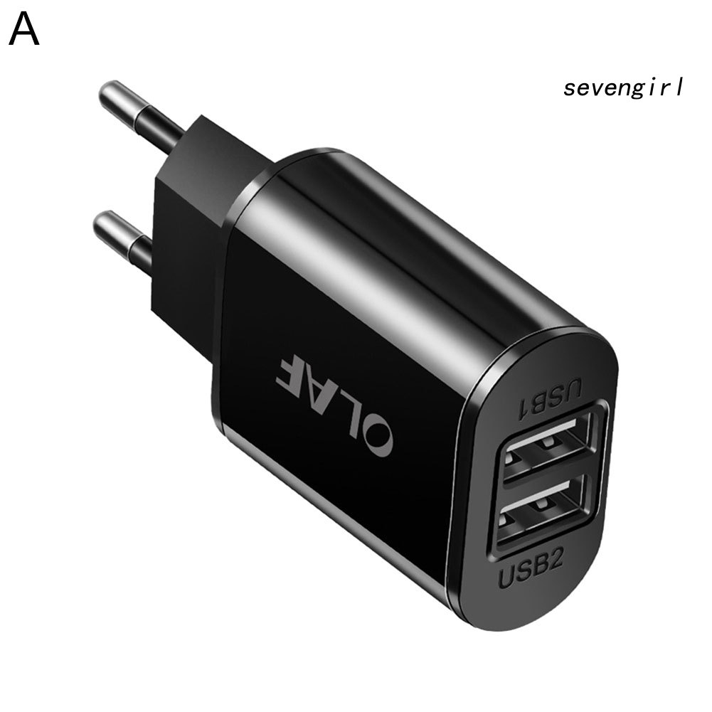 Cốc Sạc Nhanh Sev-Olaf 5v 2a Cổng Usb Cho Điện Thoại