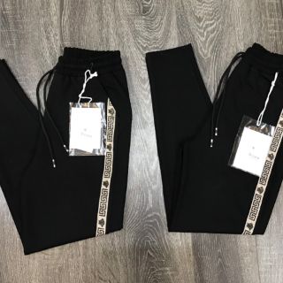 Quần jogger hàn cao cấp versace
