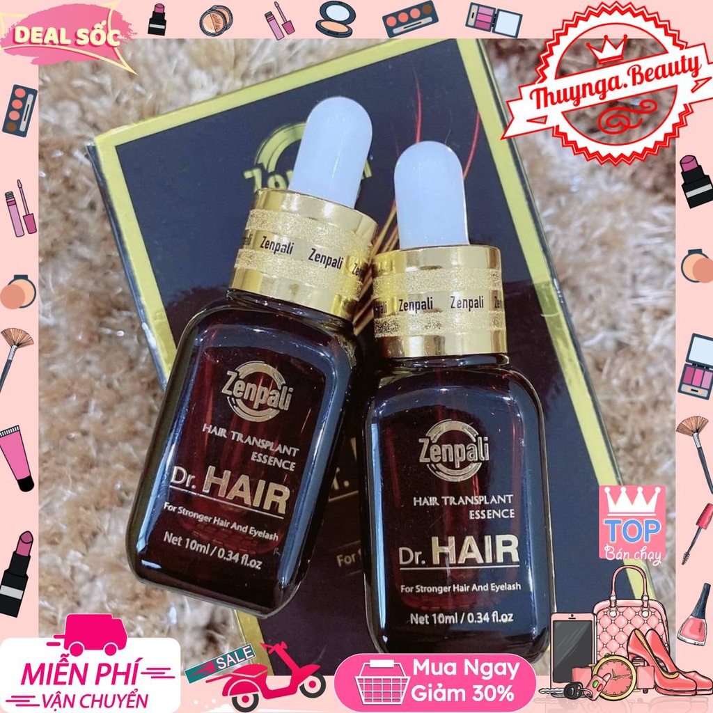 (CHÍNH HÃNG 100%)Dr HAIR KÍCH MỌC TÓC