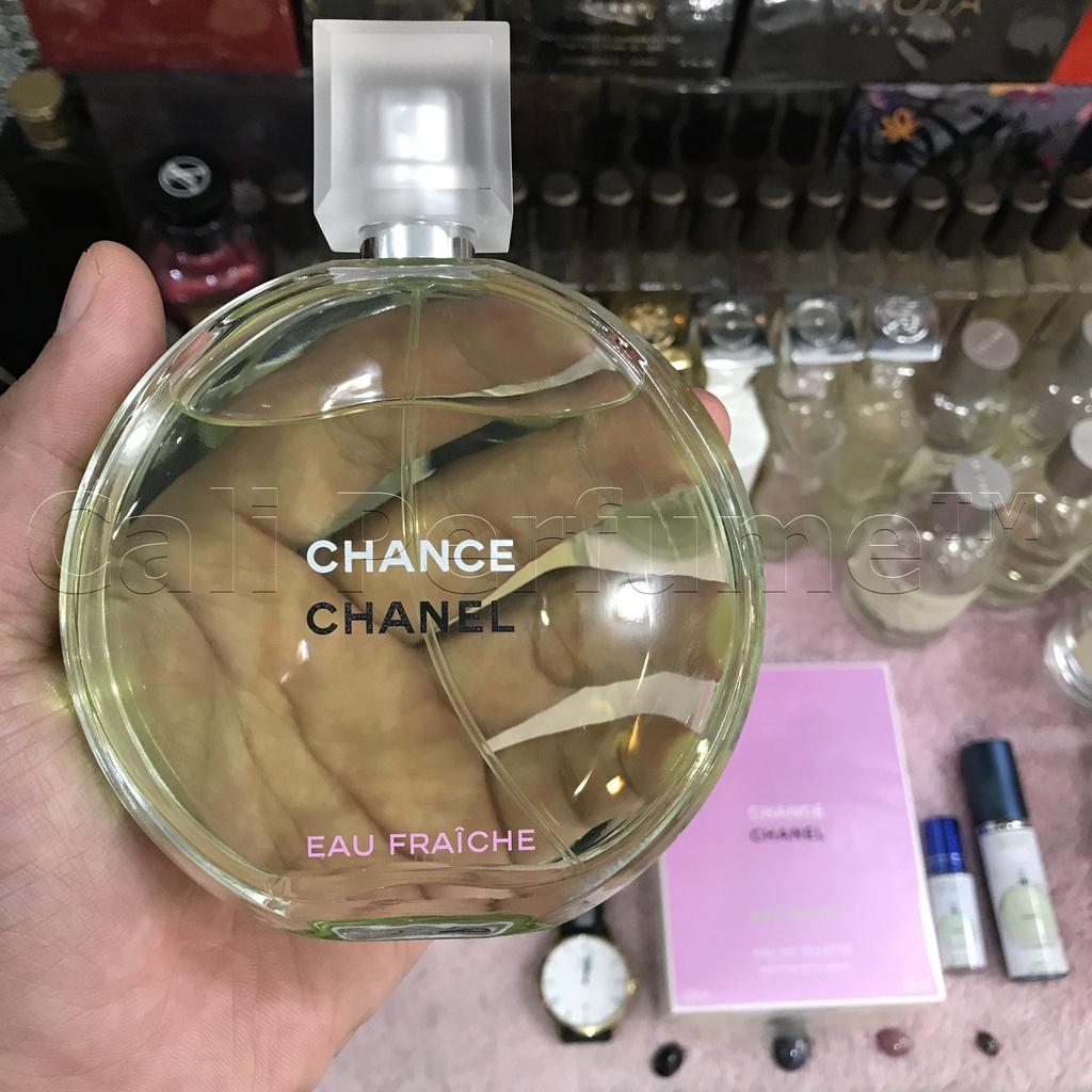 Nước Hoa Nữ Hương Mùa Hè Chance Eau Fraiche