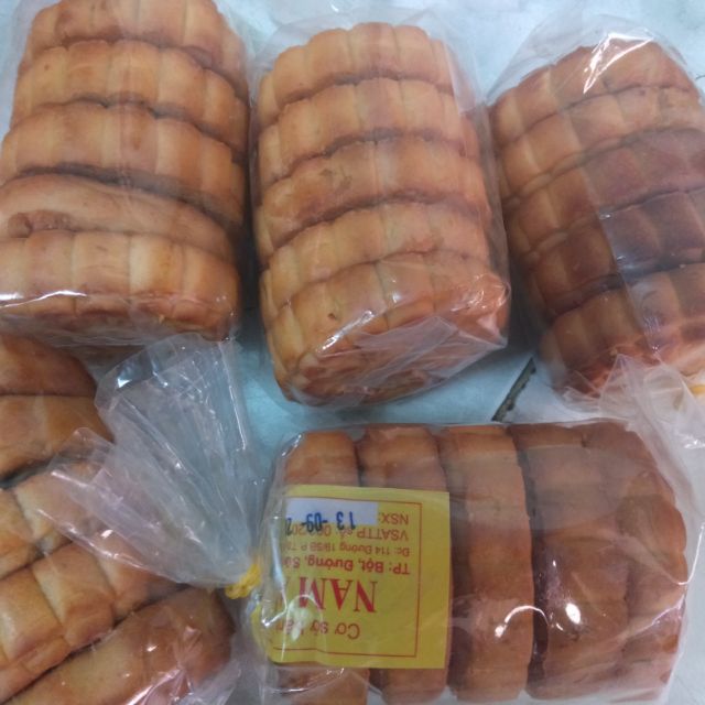 [Mã 267FMCGSALE giảm 8% đơn 500K] cây bánh trung thu 5 cái