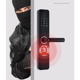 Khóa cửa vân tay King Guard KG-GTL8 loại to 5 chấu