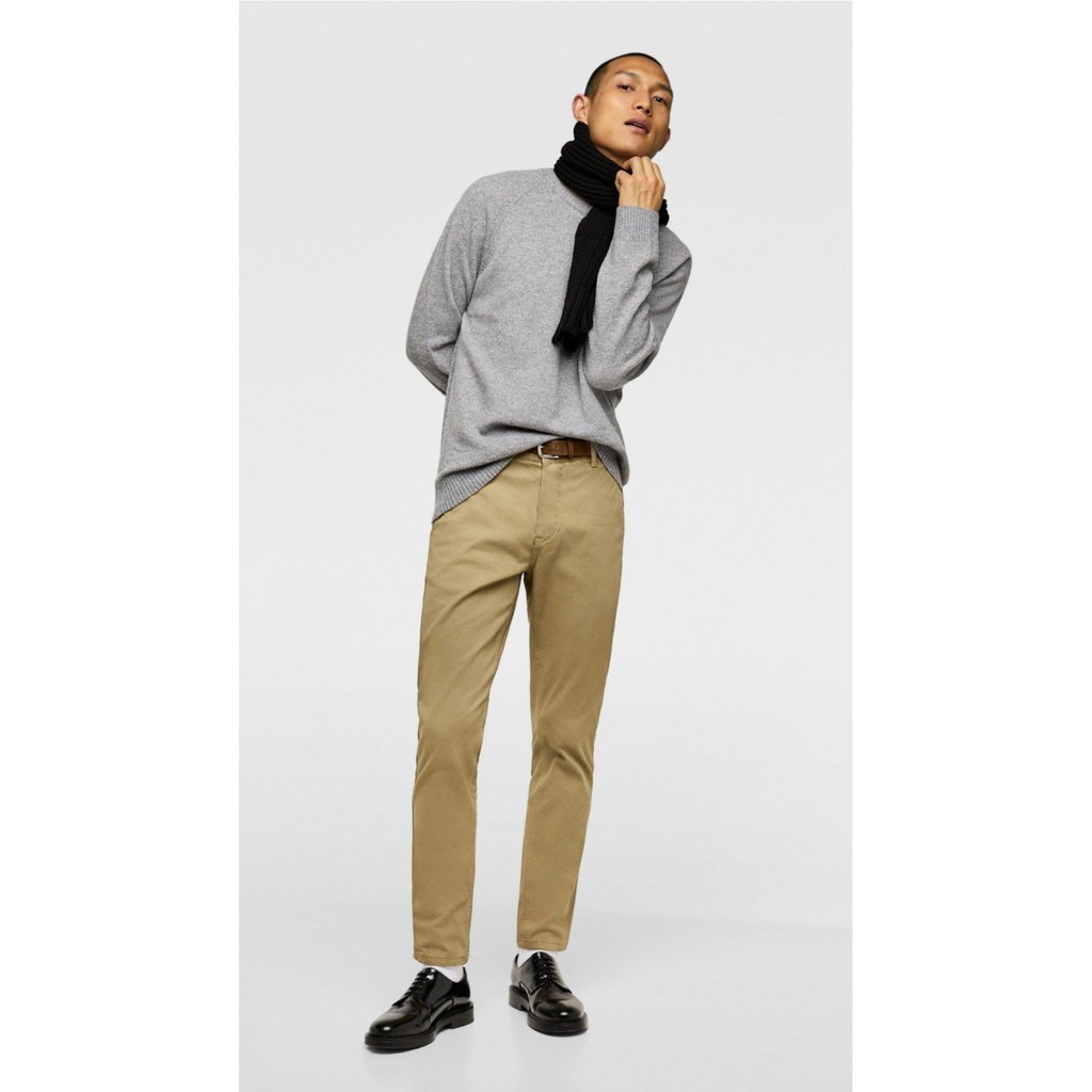Quần Kaki Chinos ZR (VNXK)