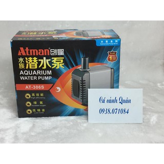 Bơm Tiết Kiệm Điện Atman 306S