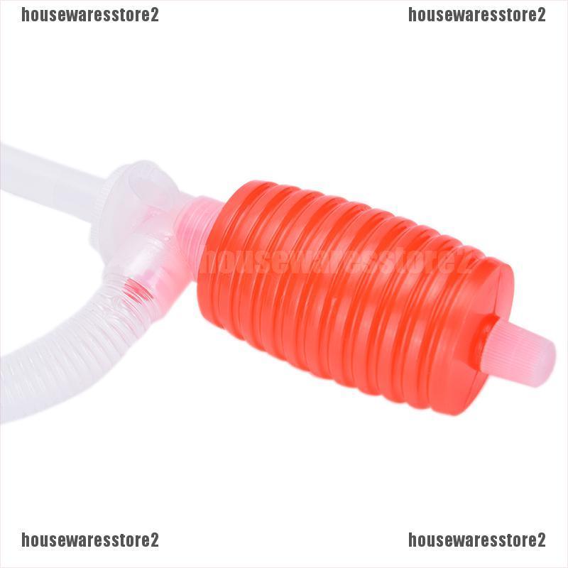 (Hàng Mới Về) Bơm Nhiên Liệu Thủ Công Hình Tam Giác Có Giác Hút Thuận Tiện