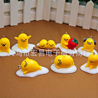 MÓC KHÓA ỐP LA GUDETAMA